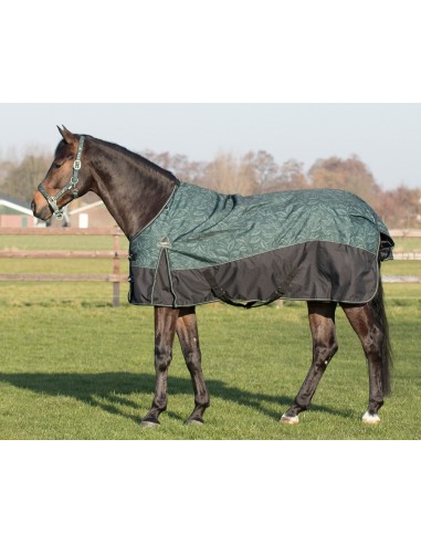 Manta Impermeable Turnout Collection Leaves 600D 450gr