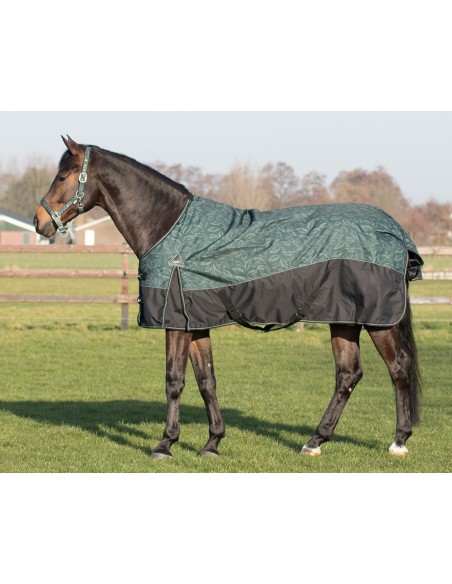 Manta Impermeable Turnout Collection Leaves 600D 450gr