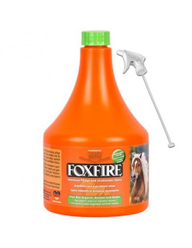 FOXFIRE COAT-SHINE SPRAY