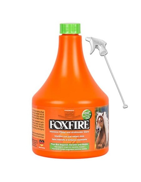 FOXFIRE COAT-SHINE SPRAY