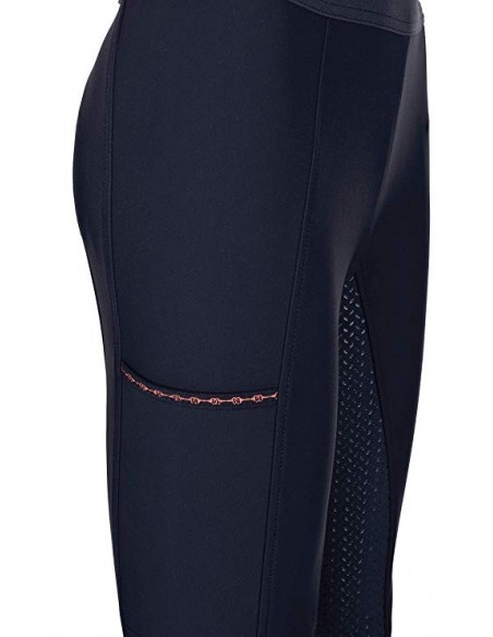 Legging de Equitación Pikeur Juli Athleisure Full Grip