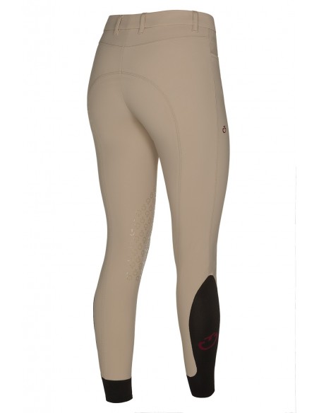 Pantalón de Equitación Cavalleria Toscana New Grip System KGrip