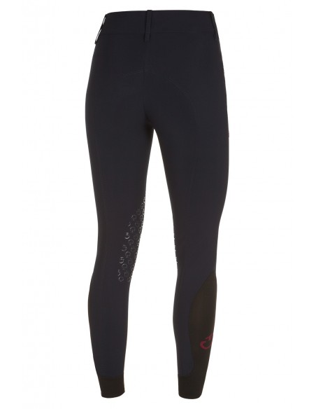 Pantalón de Equitación Cavalleria Toscana American K-Grip Mujer