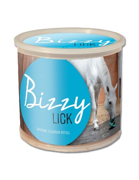 Bizzy Lick 1 Kg Refill