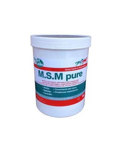 MSM Pure Nutri Labs