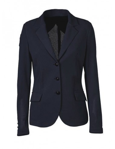 Chaqueta de Concurso Cavalleria Toscana All-Over Perforated