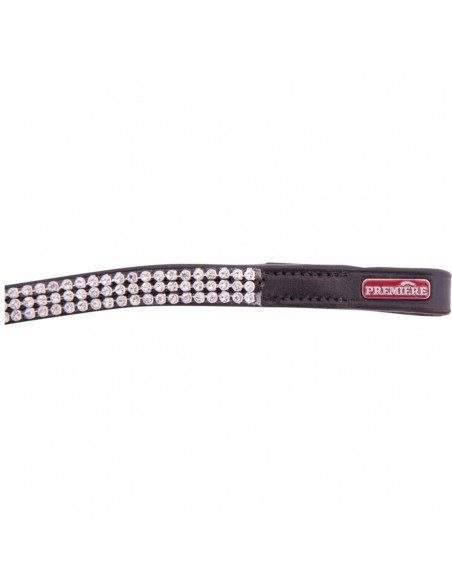 WAVED BROWBAND MONVISO STRASS