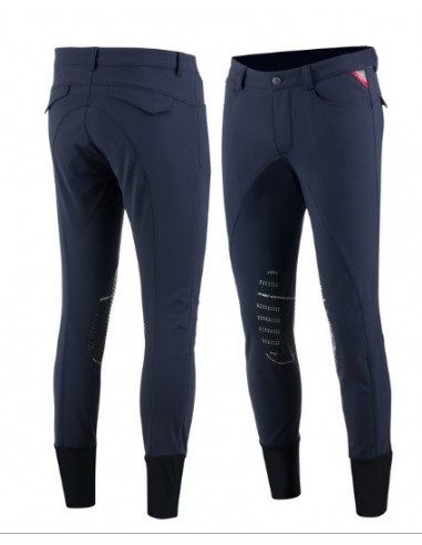 Pantalón de Equitación Animo Mael KGrip Hombre