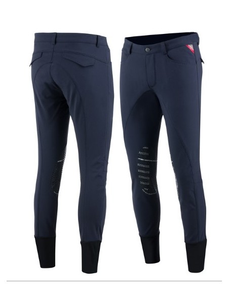 Pantalón de Equitación Animo Mael KGrip Hombre