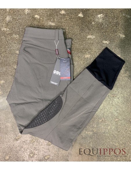 Pantalón de Equitación Animo Mael KGrip Hombre