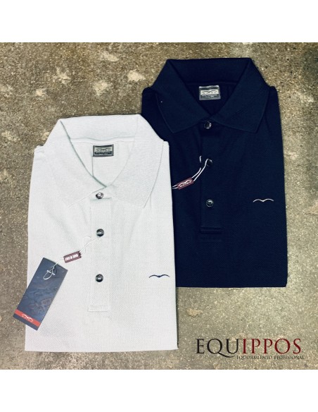 Polo de Equitaión Animo Amalfi Hombre