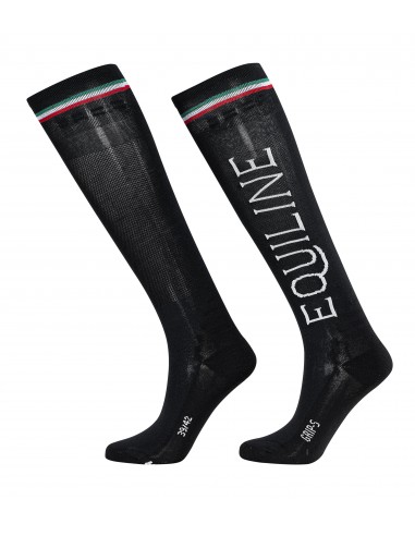 Calcetines Equiline Chisoko Grip Unisex