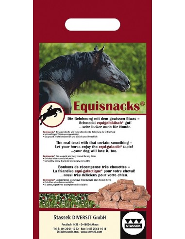 Caramelos de Recompensa Equisnacks 3 Kg