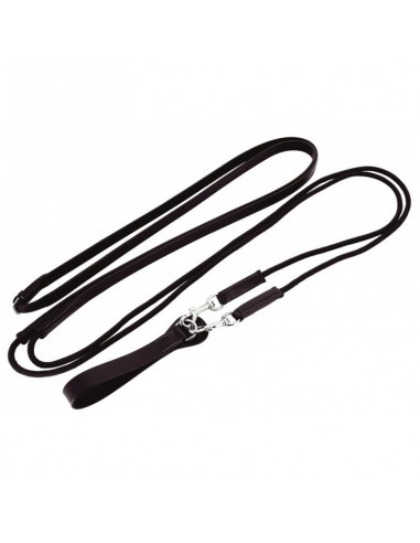 Norton Pro Leather Draw Reins