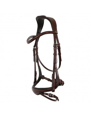 BR Bridle Longridge Anatomic Bridle