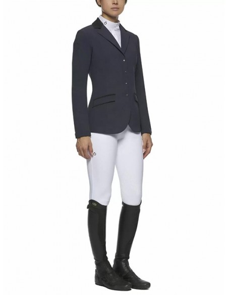 Show Jacket Cavalleria Toscana Lightweight Jersey