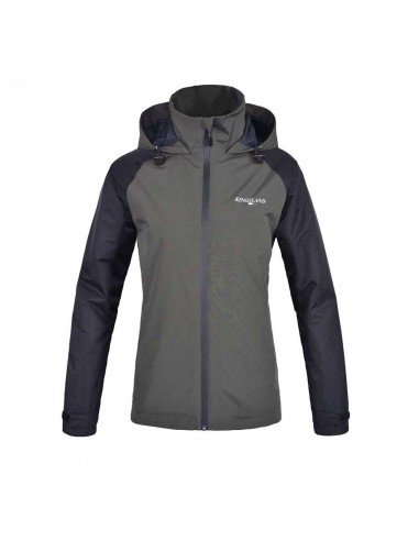 Chaqueta Implermeable Kingsland Dexter Unisex