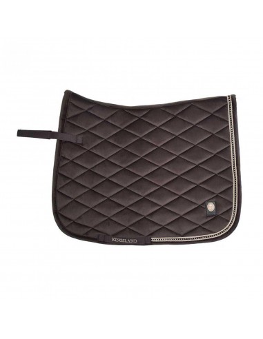 Kingsland Down Velvet Coolmax Dressage Saddle Pad