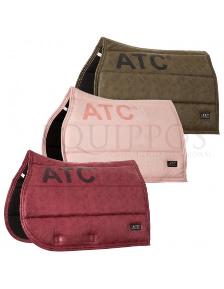 Anky Atc Snake Jumping Saddle Pad