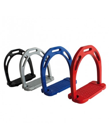 Aluminium English Stirrups