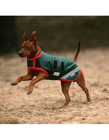 Manta impermeable para perro Rambo