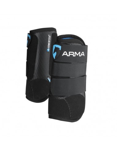 Protectores Delanteros Arma Carbon XC