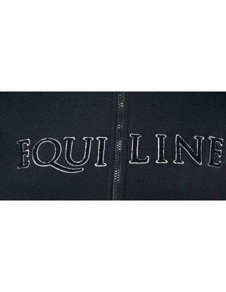 Chaqueta de Montar Equiline Junior Unisex