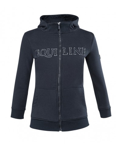 Equiline Unisex Junior Riding Sweatshirt