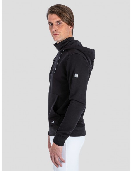 Sudadera con Capucha Equiline Hombre