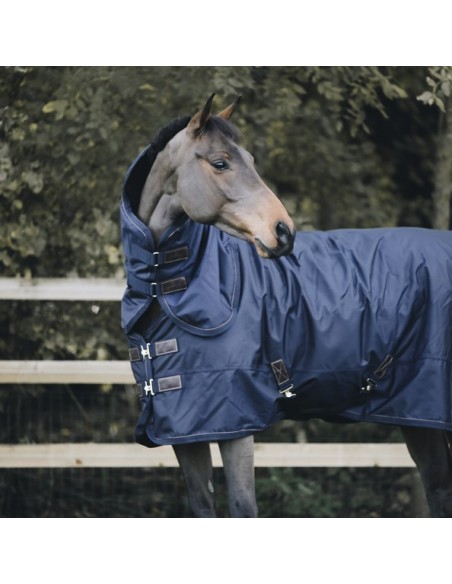 Cubre Cuello Impermeable Kentucky All Weather Pro Navy