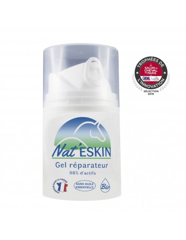 Reparing Gel for Skin Nat'Eskin