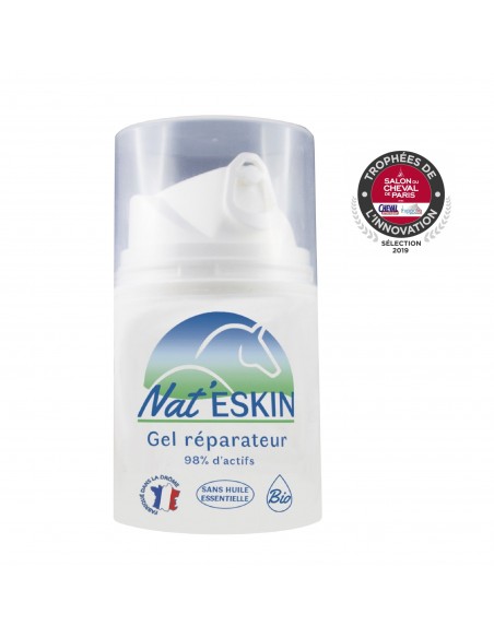 Gel Reparador para la Piel Nat'Eskin