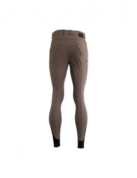 Pantalón de Equitación BR Piere KGrip Hombre