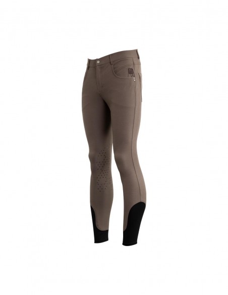 Pantalón de Equitación BR Piere KGrip Hombre