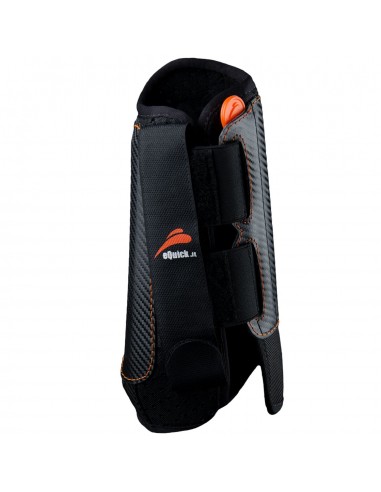 Protectores Traseros para Cross eQuick eVenting Pro