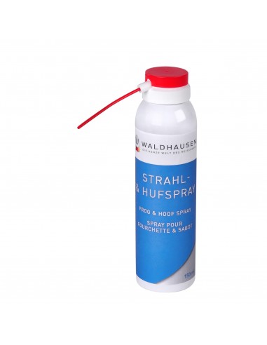 Spray Waldhausen Desinfectante para Cascos 150ml