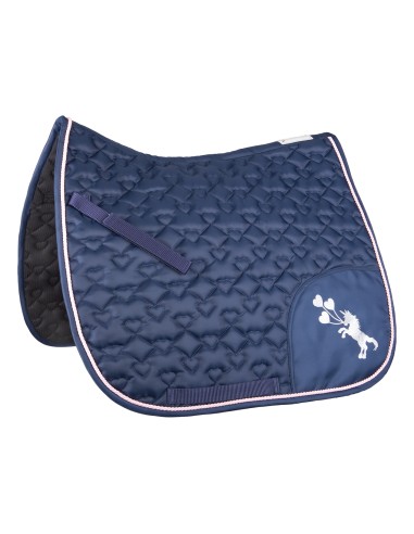 Unicorn Glitter All Purpose Saddle Pad