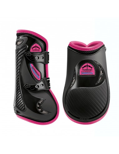 Pack Veredus Carbon Gel Vento Color Edition Boots Pink L