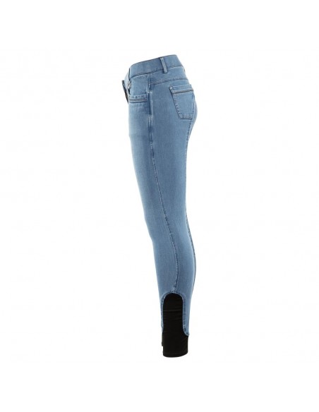 Jeans de Equitación BR Mirte FGrip Mujer