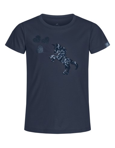 Camiseta de Montar Lucky Flora Junior