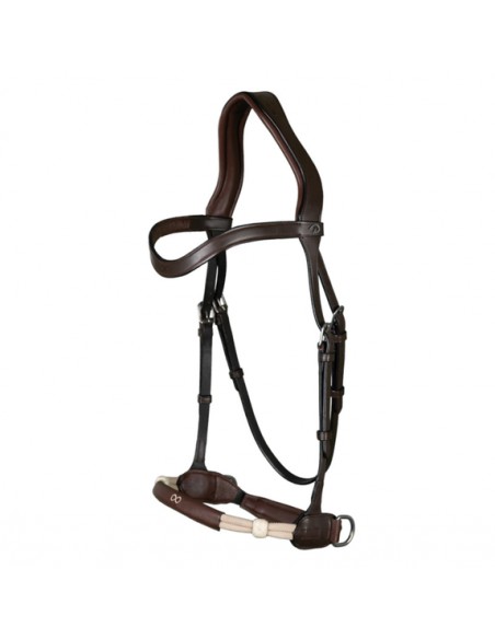 La Cense Collection Dyon Bitless Bridle