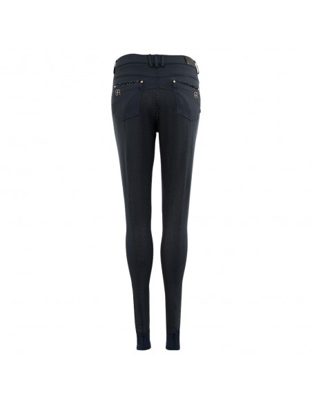 Pantalón de Equitación BR Raven FGrip Mujer