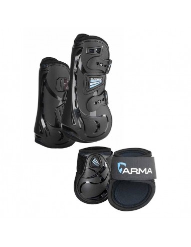 Conjunto Protectores de Salto Arma...