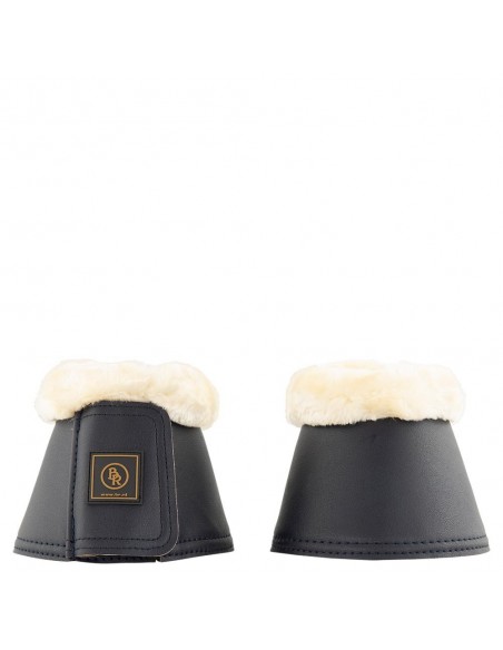 BR Majestic Bell Boots with Sheepskin