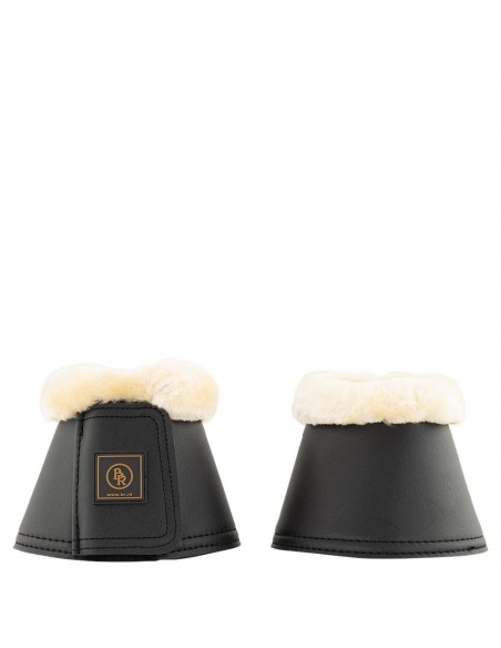 BR Majestic Bell Boots with Sheepskin