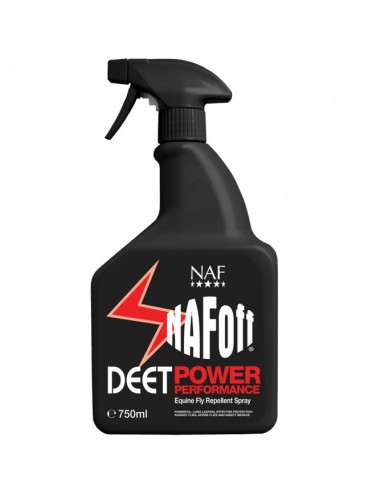 Spray Anti-Insectos Naf Off Deet Power