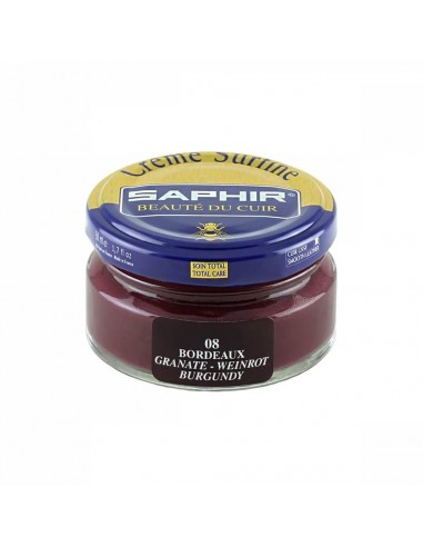 Saphir Boot Polish 50ml