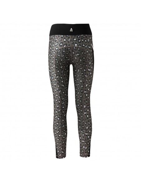 Leggings Equitación PK Batello Leopard FGrip Mujer