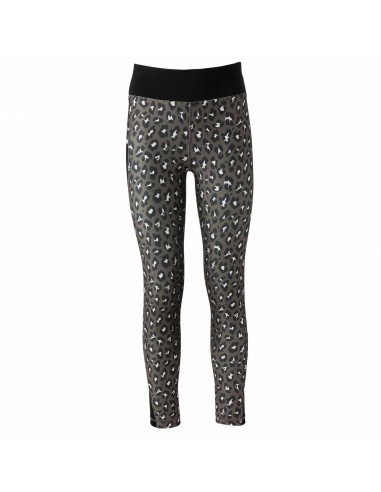 Leggings Equitación PK Batello Leopard FGrip Mujer