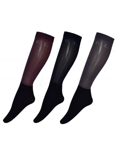 Calcetines de Concurso Unisex Kingsland Mylo 3 pack